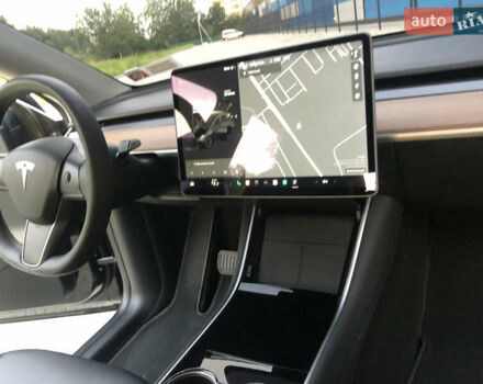 Черный Тесла Model Y, объемом двигателя 0 л и пробегом 63 тыс. км за 27500 $, фото 17 на Automoto.ua