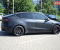 Черный Тесла Model Y, объемом двигателя 0 л и пробегом 43 тыс. км за 22990 $, фото 14 на Automoto.ua