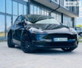 Черный Тесла Model Y, объемом двигателя 0 л и пробегом 56 тыс. км за 29999 $, фото 1 на Automoto.ua