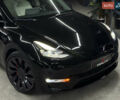 Черный Тесла Model Y, объемом двигателя 0 л и пробегом 70 тыс. км за 26900 $, фото 2 на Automoto.ua