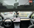 Черный Тесла Model Y, объемом двигателя 0 л и пробегом 82 тыс. км за 26000 $, фото 15 на Automoto.ua