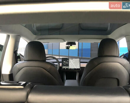Черный Тесла Model Y, объемом двигателя 0 л и пробегом 63 тыс. км за 27500 $, фото 21 на Automoto.ua