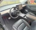 Черный Тесла Model Y, объемом двигателя 0 л и пробегом 52 тыс. км за 24499 $, фото 9 на Automoto.ua