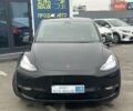 Черный Тесла Model Y, объемом двигателя 0 л и пробегом 127 тыс. км за 26990 $, фото 2 на Automoto.ua