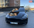 Чорний Тесла Model Y, об'ємом двигуна 0 л та пробігом 68 тис. км за 27500 $, фото 6 на Automoto.ua