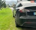 Черный Тесла Model Y, объемом двигателя 0 л и пробегом 44 тыс. км за 27000 $, фото 16 на Automoto.ua