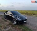 Черный Тесла Model Y, объемом двигателя 0 л и пробегом 60 тыс. км за 26500 $, фото 1 на Automoto.ua