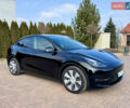 Черный Тесла Model Y, объемом двигателя 0 л и пробегом 44 тыс. км за 26500 $, фото 23 на Automoto.ua