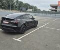 Черный Тесла Model Y, объемом двигателя 0 л и пробегом 39 тыс. км за 26500 $, фото 2 на Automoto.ua