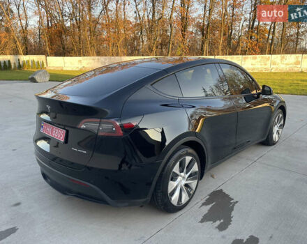 Чорний Тесла Model Y, об'ємом двигуна 0 л та пробігом 116 тис. км за 21800 $, фото 11 на Automoto.ua