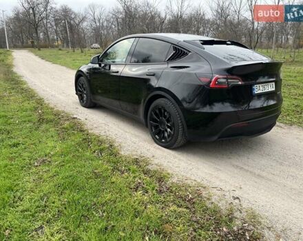 Черный Тесла Model Y, объемом двигателя 0 л и пробегом 85 тыс. км за 23500 $, фото 10 на Automoto.ua