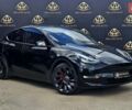 Черный Тесла Model Y, объемом двигателя 0 л и пробегом 138 тыс. км за 24900 $, фото 1 на Automoto.ua