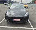 Черный Тесла Model Y, объемом двигателя 0 л и пробегом 39 тыс. км за 26500 $, фото 1 на Automoto.ua