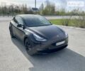 Черный Тесла Model Y, объемом двигателя 0 л и пробегом 55 тыс. км за 32900 $, фото 15 на Automoto.ua