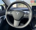 Черный Тесла Model Y, объемом двигателя 0 л и пробегом 50 тыс. км за 22900 $, фото 27 на Automoto.ua