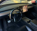Черный Тесла Model Y, объемом двигателя 0 л и пробегом 60 тыс. км за 27500 $, фото 8 на Automoto.ua