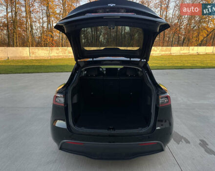 Чорний Тесла Model Y, об'ємом двигуна 0 л та пробігом 116 тис. км за 21800 $, фото 46 на Automoto.ua