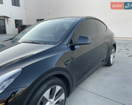 Чорний Тесла Model Y, об'ємом двигуна 0 л та пробігом 116 тис. км за 21800 $, фото 25 на Automoto.ua