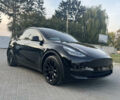 Черный Тесла Model Y, объемом двигателя 0 л и пробегом 54 тыс. км за 25000 $, фото 18 на Automoto.ua