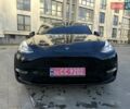 Черный Тесла Model Y, объемом двигателя 0 л и пробегом 59 тыс. км за 24900 $, фото 22 на Automoto.ua