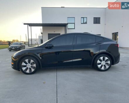 Чорний Тесла Model Y, об'ємом двигуна 0 л та пробігом 116 тис. км за 21800 $, фото 57 на Automoto.ua