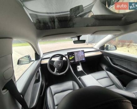 Чорний Тесла Model Y, об'ємом двигуна 0 л та пробігом 77 тис. км за 23900 $, фото 21 на Automoto.ua