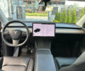 Черный Тесла Model Y, объемом двигателя 0 л и пробегом 79 тыс. км за 27500 $, фото 10 на Automoto.ua
