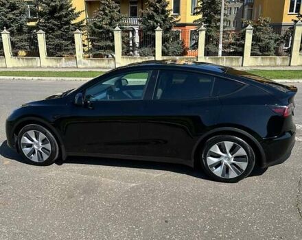 Чорний Тесла Model Y, об'ємом двигуна 0 л та пробігом 53 тис. км за 28500 $, фото 6 на Automoto.ua