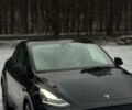 Черный Тесла Model Y, объемом двигателя 0 л и пробегом 44 тыс. км за 31499 $, фото 23 на Automoto.ua