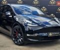 Черный Тесла Model Y, объемом двигателя 0 л и пробегом 138 тыс. км за 24900 $, фото 6 на Automoto.ua