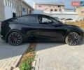 Черный Тесла Model Y, объемом двигателя 0 л и пробегом 41 тыс. км за 13500 $, фото 8 на Automoto.ua