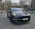 Черный Тесла Model Y, объемом двигателя 0 л и пробегом 85 тыс. км за 26000 $, фото 1 на Automoto.ua
