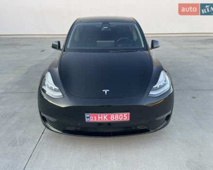 Чорний Тесла Model Y, об'ємом двигуна 0 л та пробігом 116 тис. км за 21800 $, фото 21 на Automoto.ua