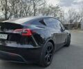 Черный Тесла Model Y, объемом двигателя 0 л и пробегом 85 тыс. км за 26000 $, фото 3 на Automoto.ua