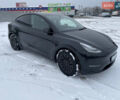 Черный Тесла Model Y, объемом двигателя 0 л и пробегом 40 тыс. км за 24500 $, фото 1 на Automoto.ua