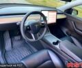 Черный Тесла Model Y, объемом двигателя 0 л и пробегом 50 тыс. км за 29500 $, фото 6 на Automoto.ua