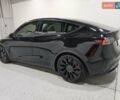 Черный Тесла Model Y, объемом двигателя 0 л и пробегом 47 тыс. км за 7900 $, фото 1 на Automoto.ua
