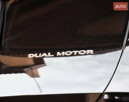 Черный Тесла Model Y, объемом двигателя 0 л и пробегом 73 тыс. км за 25950 $, фото 23 на Automoto.ua