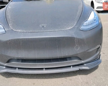Черный Тесла Model Y, объемом двигателя 0 л и пробегом 165 тыс. км за 18800 $, фото 2 на Automoto.ua