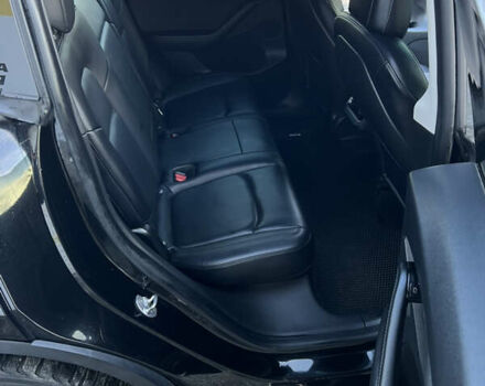 Черный Тесла Model Y, объемом двигателя 0 л и пробегом 52 тыс. км за 25800 $, фото 15 на Automoto.ua