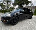 Черный Тесла Model Y, объемом двигателя 0 л и пробегом 107 тыс. км за 22999 $, фото 1 на Automoto.ua