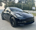 Черный Тесла Model Y, объемом двигателя 0 л и пробегом 54 тыс. км за 25000 $, фото 14 на Automoto.ua