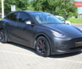 Черный Тесла Model Y, объемом двигателя 0 л и пробегом 43 тыс. км за 22990 $, фото 13 на Automoto.ua