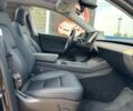 Черный Тесла Model Y, объемом двигателя 81 л и пробегом 13 тыс. км за 34500 $, фото 19 на Automoto.ua