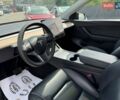 Черный Тесла Model Y, объемом двигателя 0 л и пробегом 57 тыс. км за 20500 $, фото 6 на Automoto.ua