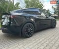 Чорний Тесла Model Y, об'ємом двигуна 0 л та пробігом 65 тис. км за 22999 $, фото 1 на Automoto.ua