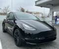 Черный Тесла Model Y, объемом двигателя 0 л и пробегом 41 тыс. км за 32499 $, фото 1 на Automoto.ua