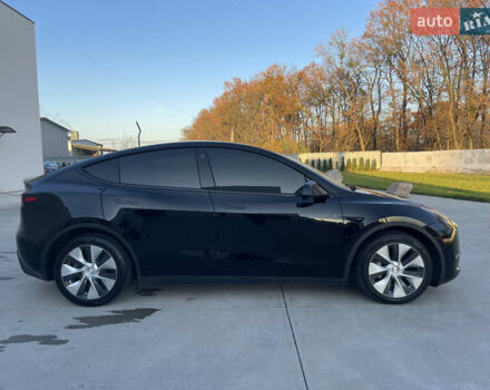 Чорний Тесла Model Y, об'ємом двигуна 0 л та пробігом 116 тис. км за 21800 $, фото 10 на Automoto.ua