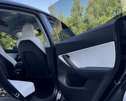 Чорний Тесла Model Y, об'ємом двигуна 0 л та пробігом 113 тис. км за 22222 $, фото 11 на Automoto.ua
