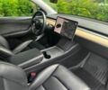 Черный Тесла Model Y, объемом двигателя 0 л и пробегом 136 тыс. км за 23990 $, фото 23 на Automoto.ua